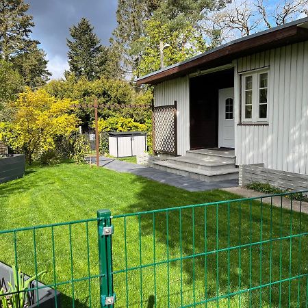 Town Meets Country Villa Birkenwerder Exterior photo